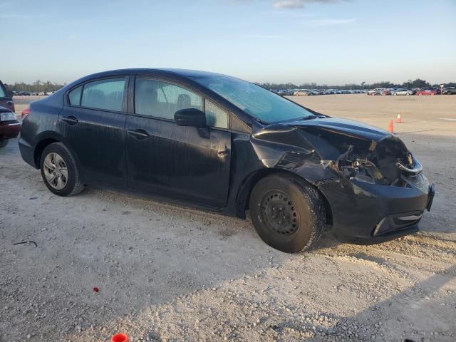 Photo 4 from auction – 2015 HONDA CIVIC LX with VIN 19XFB2F59FE277412