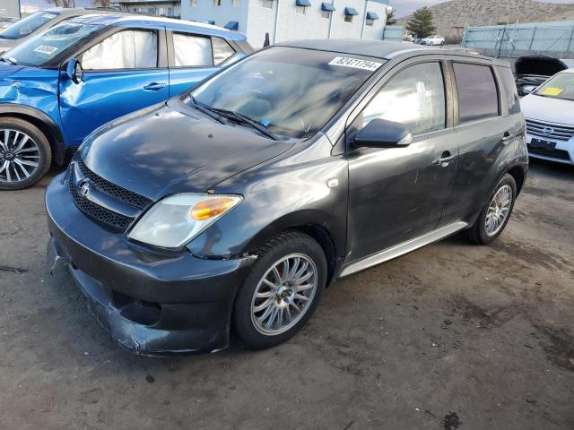 TOYOTA SCION XA 2006 with VIN JTKKT624665011768 - Photo from auction
