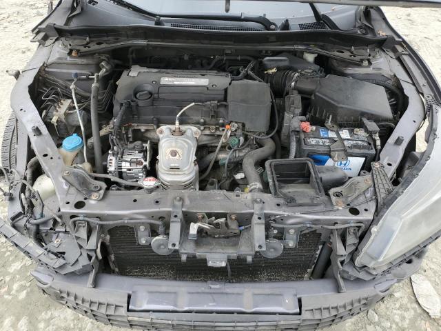 Photo 11 from auction – 2014 HONDA ACCORD EXL with VIN 1HGCR2F84EA047496
