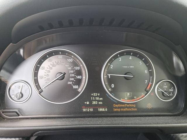 Photo 9 from auction – 2013 BMW 535 with VIN WBAFU7C52DDU67981