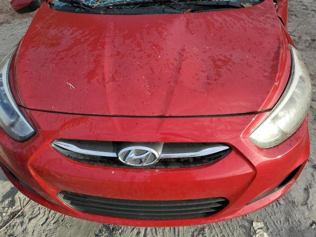 Photo 11 from auction – 2015 HYUNDAI ACCENT GS with VIN KMHCT5AE0FU220666