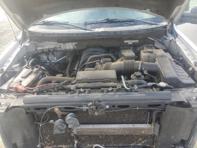 Photo 11 from auction – 2010 FORD F150 SUPER with VIN 1FTEX1C81AFA36075