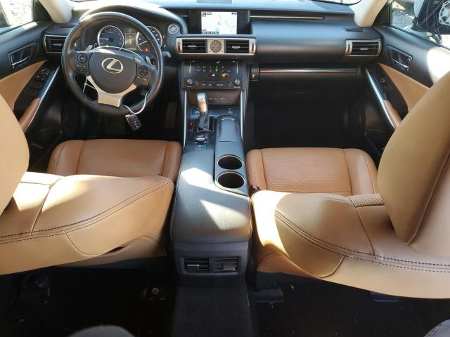 Photo 8 from auction – 2014 LEXUS IS 250 with VIN JTHBF1D22E5036631