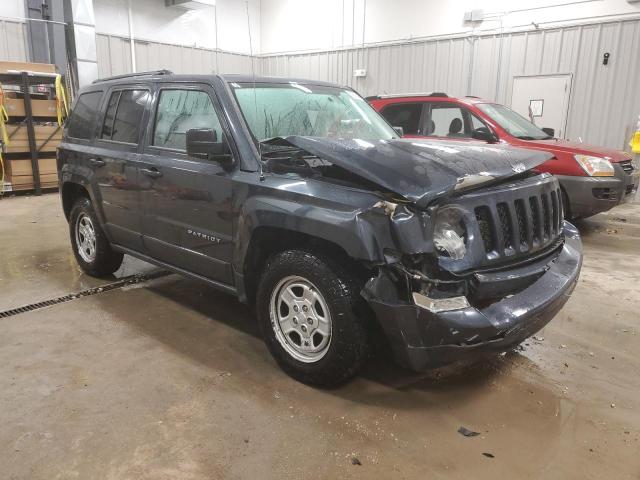 Photo 4 from auction – 2015 JEEP PATRIOT with VIN 1C4NJRBB3FD316452