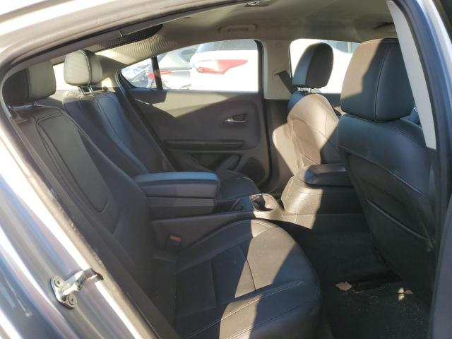 Photo 10 from auction – 2015 CHEVROLET VOLT with VIN 1G1RB6E4XFU110211