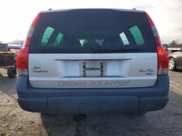 Photo 6 from auction – 2004 VOLVO XC70 with VIN YV1SZ59H141150388