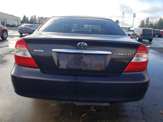 Photo 6 from auction – 2004 TOYOTA CAMRY LE with VIN 4T1BE32K64U812343