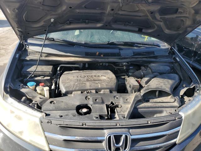 Photo 12 from auction – 2012 HONDA ODYSSEY EX with VIN 5FNRL5H43CB136440