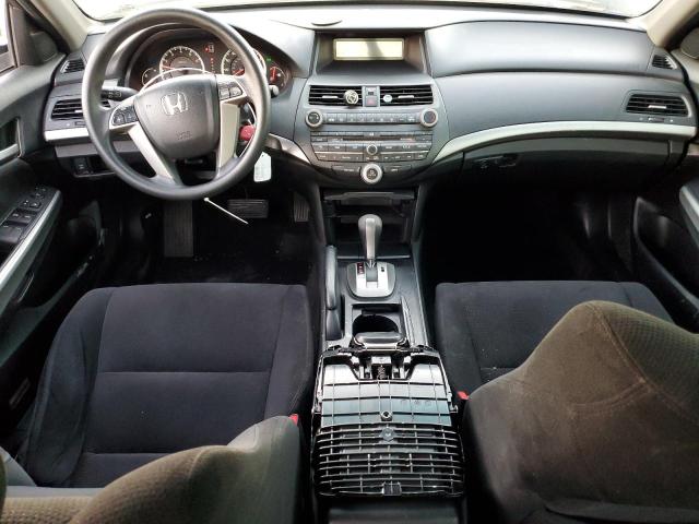 Photo 8 from auction – 2008 HONDA ACCORD EX with VIN JHMCP26758C007639