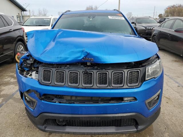 Photo 5 from auction – 2021 JEEP COMPASS with VIN 3C4NJCEBXMT531617