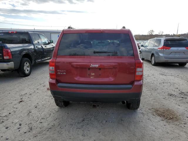 Photo 6 from auction – 2012 JEEP PATRIOT SP with VIN 1C4NJRBB3CD563286