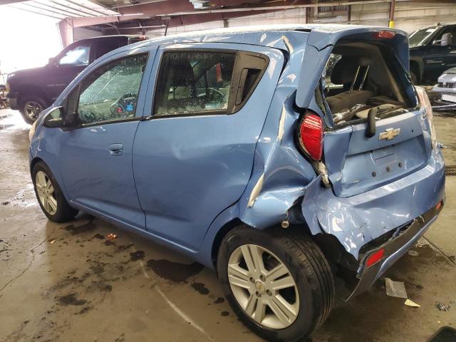 Photo 2 from auction – 2013 CHEVROLET SPARK 1LT with VIN KL8CD6S95DC610814