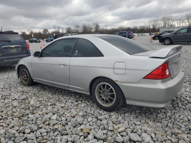 Photo 2 from auction – 2005 HONDA CIVIC EX with VIN 1HGEM22945L013097