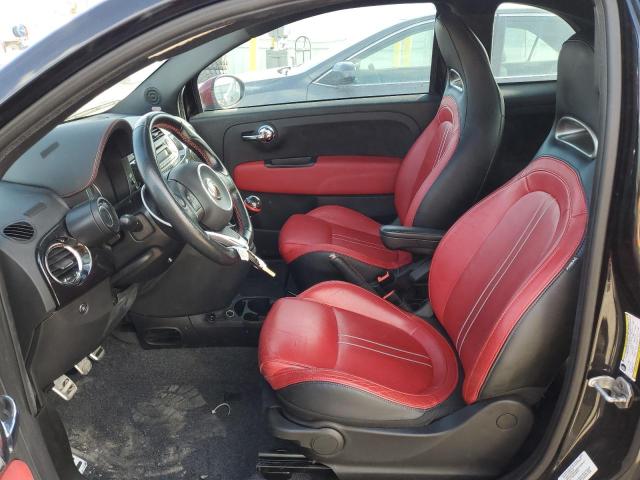 Photo 7 from auction – 2013 FIAT 500 ABARTH with VIN 3C3CFFFH5DT714716