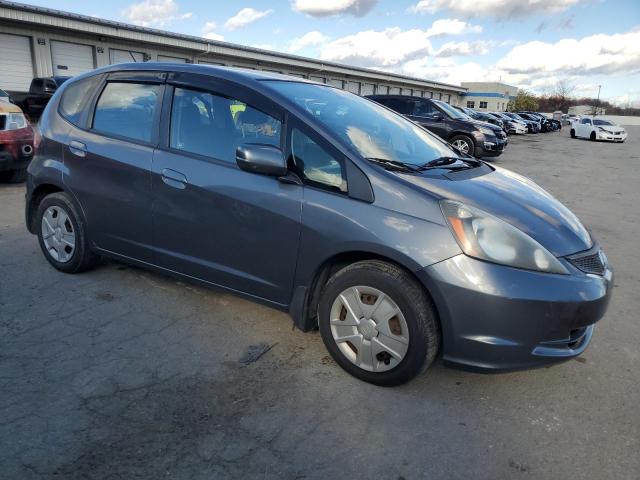 Photo 4 from auction – 2012 HONDA FIT with VIN JHMGE8H37CC032698