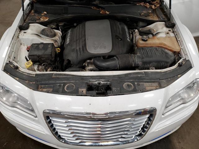 Photo 11 from auction – 2012 CHRYSLER 300C with VIN 2C3CCAET8CH263080