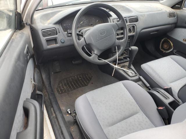 Photo 8 from auction – 1998 TOYOTA TERCEL CE with VIN JT2AC52L2W0307400