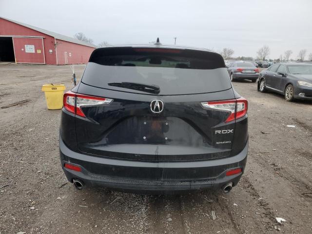 Photo 6 from auction – 2020 ACURA RDX with VIN 5J8TC2H33LL807096