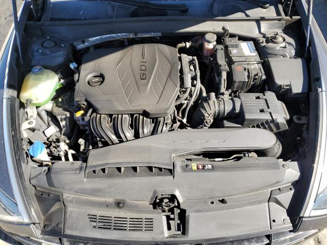 Photo 11 from auction – 2020 HYUNDAI SONATA SE with VIN 5NPEG4JA5LH022017