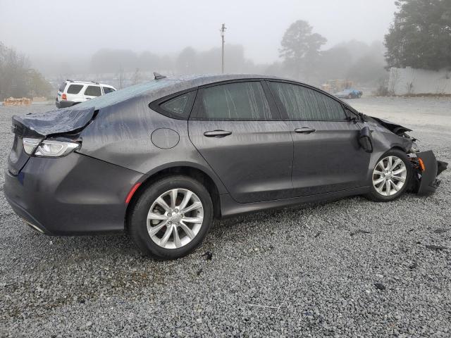 Photo 3 from auction – 2015 CHRYSLER 200 S with VIN 1C3CCCBG8FN625861