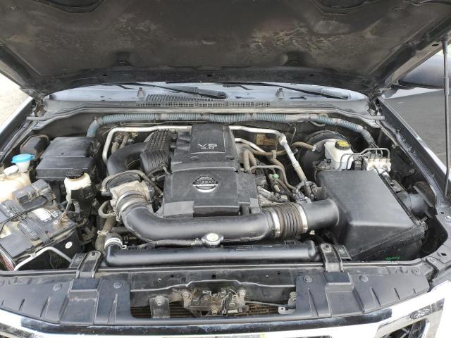 Снимка 11 от търг – 2010 NISSAN FRONTIER C с VIN 1N6AD0EV6AC406035