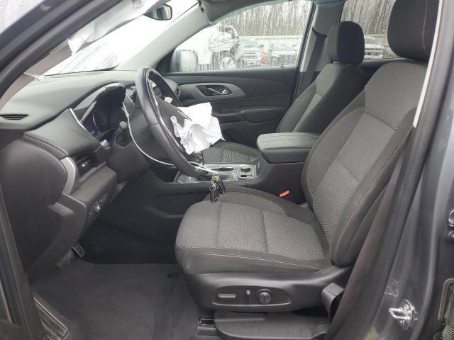 Photo 7 from auction – 2021 CHEVROLET TRAVERSE L with VIN 1GNEVGKW8MJ192549