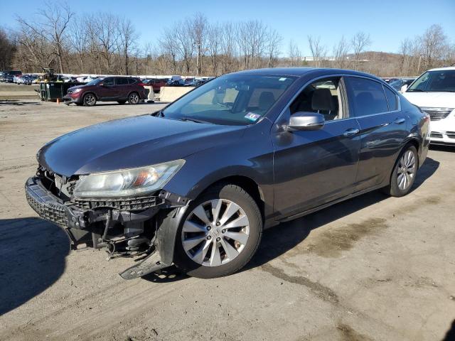 HONDA ACCORD EX 2015 with VIN 1HGCR2F72FA102729 - Photo from auction