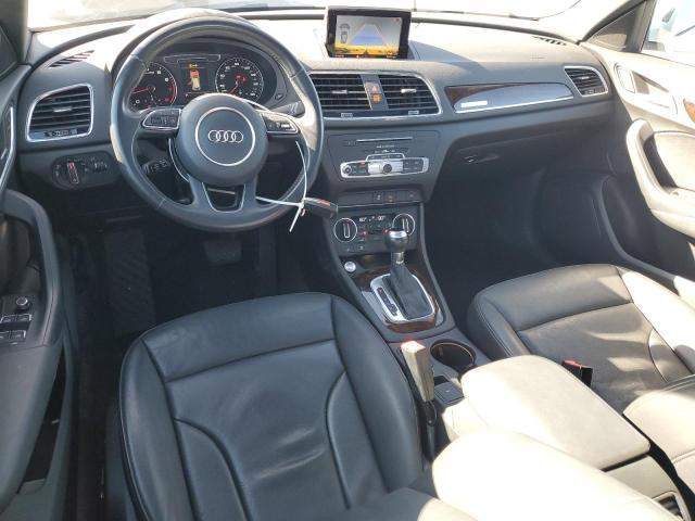 Photo 8 from auction – 2016 AUDI Q3 PREMIUM with VIN WA1EFCFS5GR024440