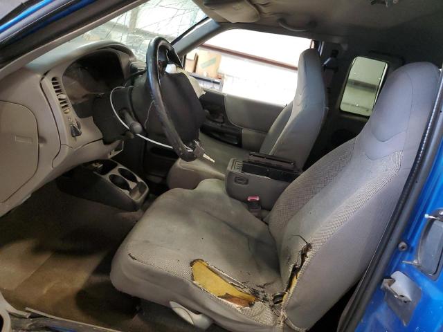 Photo 7 from auction – 2000 FORD RANGER SUP with VIN 1FTYR14V4YTA68526