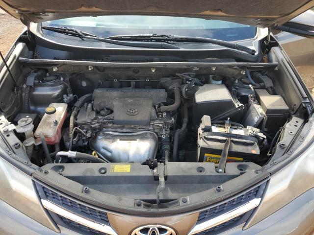Photo 12 from auction – 2013 TOYOTA RAV4 XLE with VIN JTMWFREV7D5004296
