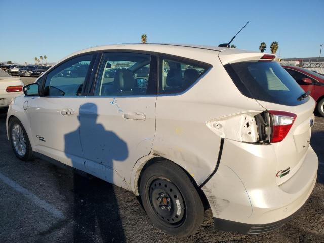 Photo 2 from auction – 2014 FORD C-MAX PREM with VIN 1FADP5CU6EL508607