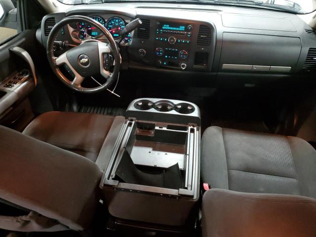 Photo 8 from auction – 2009 CHEVROLET SILVERADO with VIN 3GCEK23339G130607
