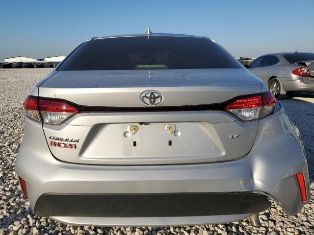 Photo 6 from auction – 2022 TOYOTA COROLLA LE with VIN JTDEPMAE6NJ213927