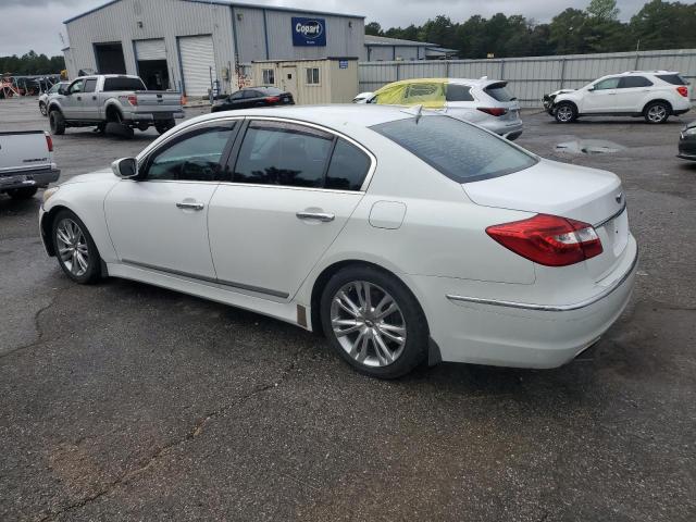 Photo 2 from auction – 2012 HYUNDAI GENESIS 5. with VIN KMHGC4DH4CU189533