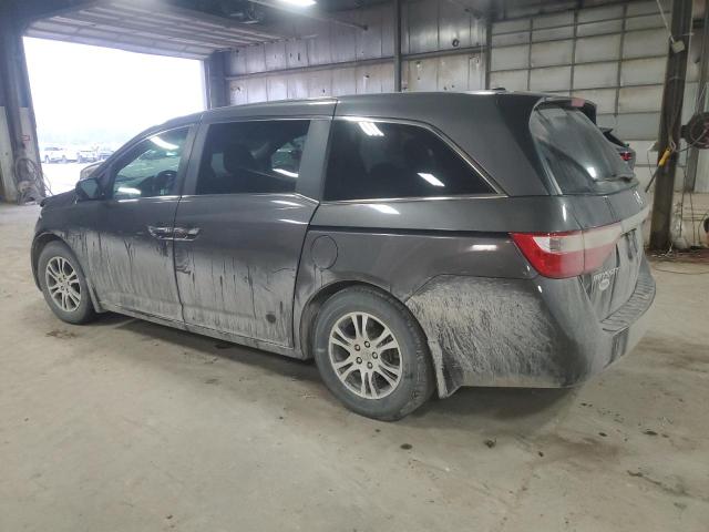 Photo 2 from auction – 2012 HONDA ODYSSEY EX with VIN 5FNRL5H60CB126045