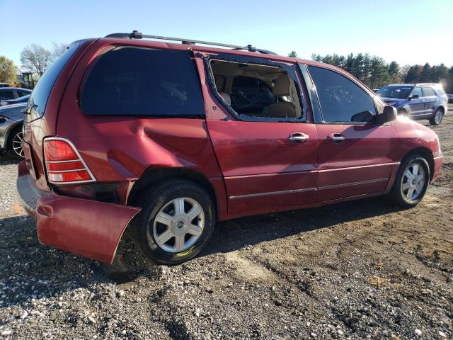 Photo 3 from auction – 2004 MERCURY MONTEREY with VIN 2MRDA20214BJ10911
