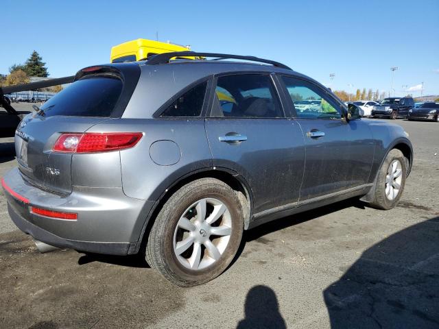 Photo 3 from auction – 2004 INFINITI FX35 with VIN JNRAS08U04X107214