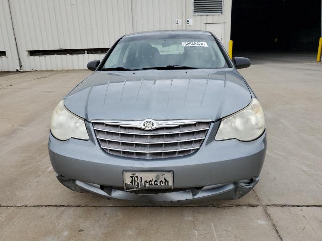 Photo 5 from auction – 2009 CHRYSLER SEBRING LX with VIN 1C3LC46BX9N537225
