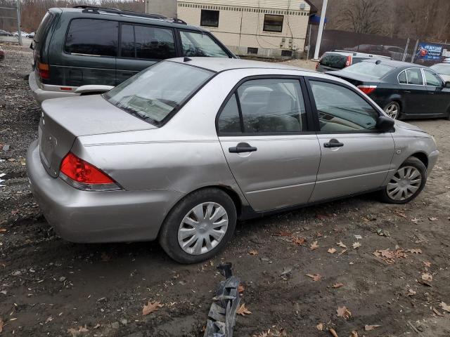 Photo 3 from auction – 2006 MITSUBISHI LANCER ES with VIN JA3AJ26E16U036960