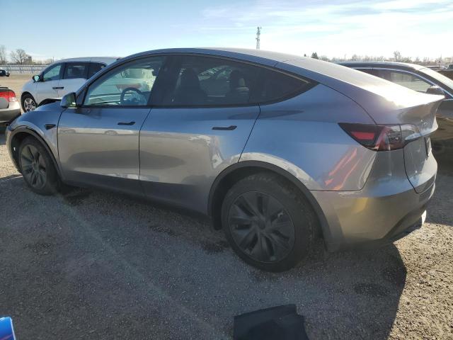 Photo 2 from auction – 2024 TESLA MODEL Y with VIN LRWYGDFD6RC673223