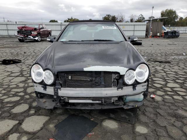 Photo 5 from auction – 2007 MERCEDES-BENZ CLK 350 with VIN WDBTK56F27F207673