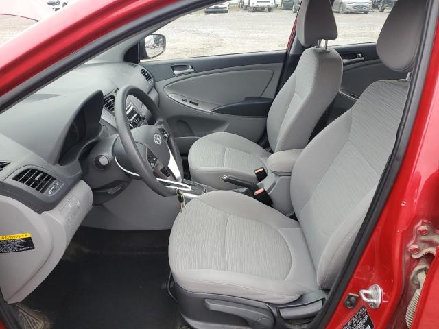 Photo 7 from auction – 2016 HYUNDAI ACCENT SE with VIN KMHCT4AE5GU991054