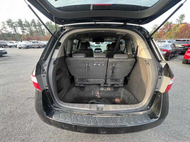 Photo 9 from auction – 2011 HONDA ODYSSEY TO with VIN 5FNRL5H95BB072427