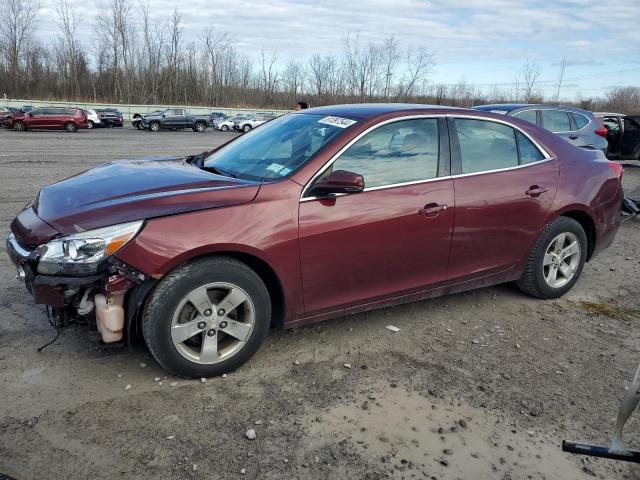 CHEVROLET MALIBU 1LT 2015 with VIN 1G11C5SL3FF219517 - Photo from auction