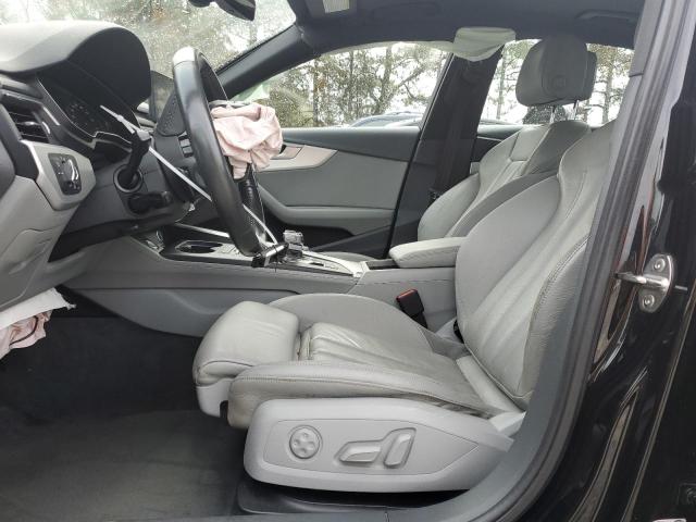 Photo 7 from auction – 2018 AUDI A4 PREMIUM with VIN WAUKMAF40JN010493