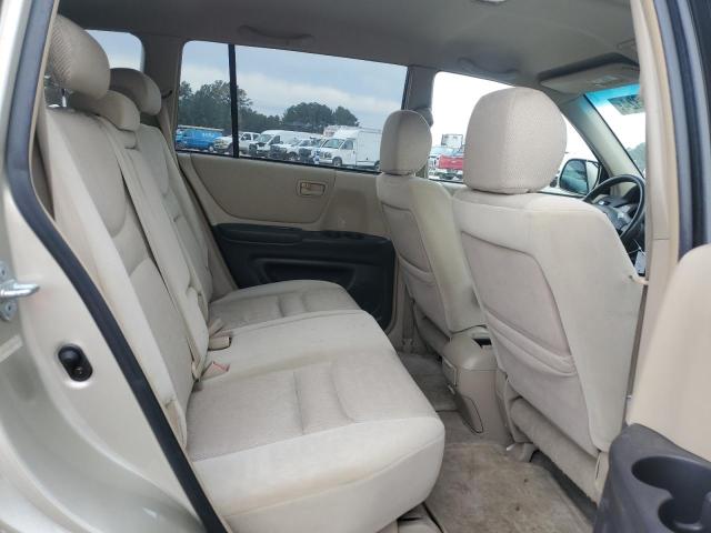 صورة رقم 11 من المزاد - 2003 TOYOTA HIGHLANDER مع VIN JTEGF21AX30085963