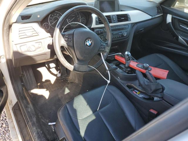 Photo 8 from auction – 2014 BMW 320 I with VIN WBA3B1G56ENS80741