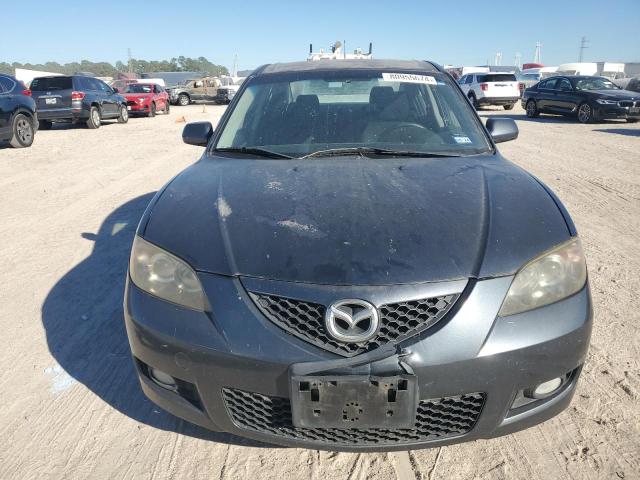 Фото 5 с аукциона – 2008 MAZDA 3 I с VIN JM1BK32FX81167039