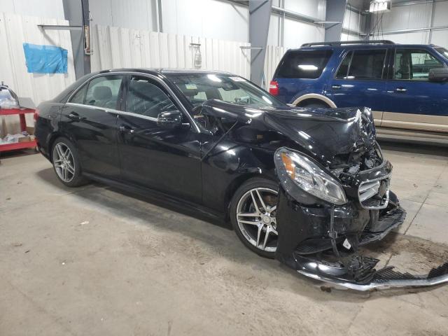 Photo 4 from auction – 2015 MERCEDES-BENZ E 350 4MAT with VIN WDDHF8JB2FB143566