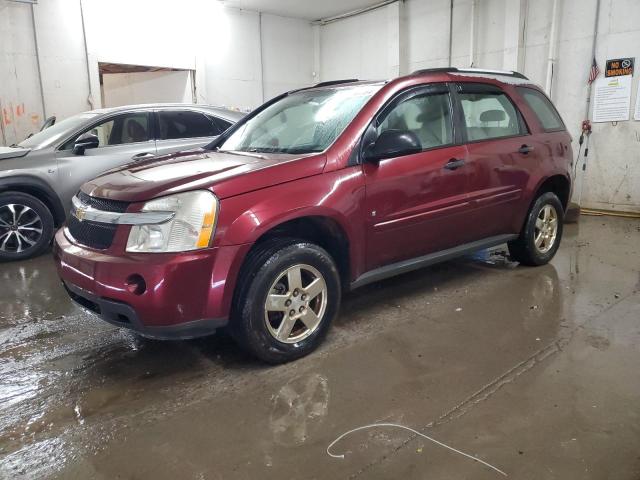 Photo 1 from auction – 2008 CHEVROLET EQUINOX LS with VIN 2CNDL23FX86288211
